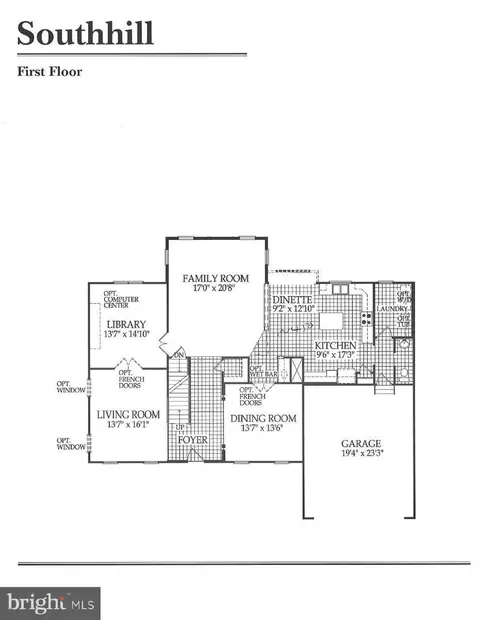 Floorplan - 18303 Thundercloud Rd, Boyds, MD 20841 photo 1 of 3