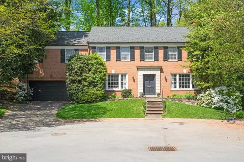 5316 Cardinal Ct, Bethesda, MD 20816