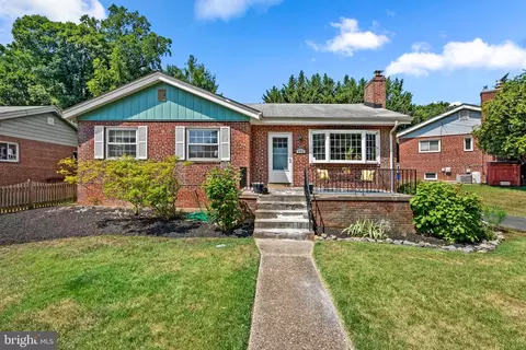 131 Fleetwood Ter, Silver Spring, MD 20910