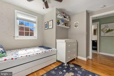 Bedroom - 2714 Harmon Rd, Silver Spring, MD 20902 photo 8 of 12