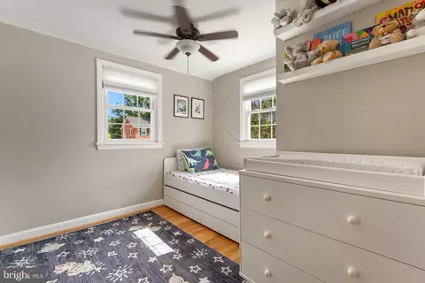 Bedroom - 2714 Harmon Rd, Silver Spring, MD 20902 photo 6 of 12