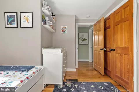 Bedroom - 2714 Harmon Rd, Silver Spring, MD 20902 photo 9 of 12