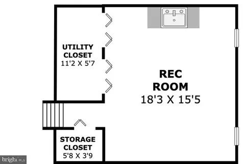 Floorplan - 5 Autumn Ct, Silver Spring, MD 20904 photo 3 of 3