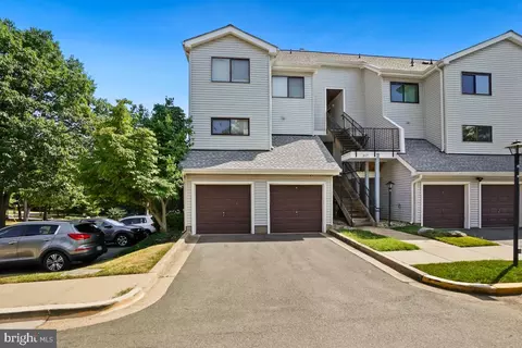 1617 Carriage House Ter #1617-D, Silver Spring, MD 20904