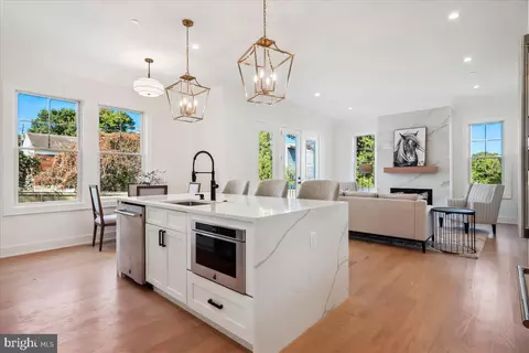 Kitchen - 6404 Bells Mill Rd, Bethesda, MD 20817 photo 1 of 4