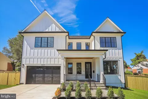 Exterior - 6404 Bells Mill Rd, Bethesda, MD 20817 photo 1 of 4