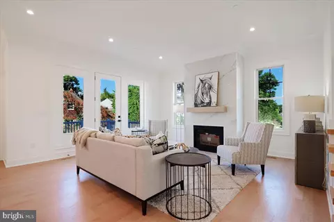 Living - 6404 Bells Mill Rd, Bethesda, MD 20817 photo 1 of 8