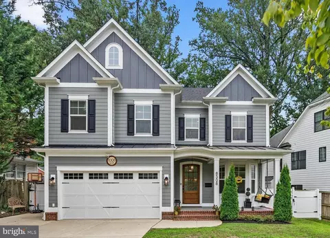 8308 Custer Rd, Bethesda, MD 20817