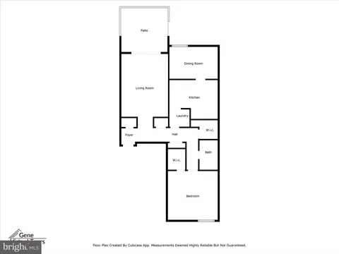 Floorplan - 12232 Kendall St, Silver Spring, MD 20902 photo 1 of 1