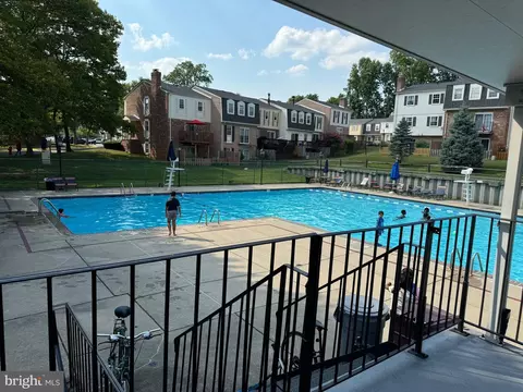 Exterior - 14636 Tynewick Ter #3-1463, Silver Spring, MD 20906 photo 7 of 12