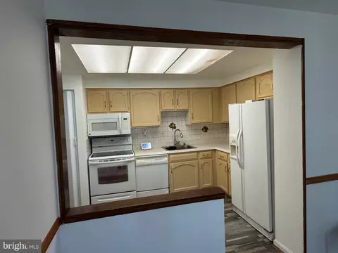 Kitchen - 14636 Tynewick Ter #3-1463, Silver Spring, MD 20906 photo 1 of 3