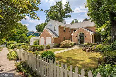 4322 Rosedale Ave, Bethesda, MD 20814