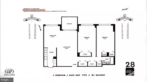 10401 Grosvenor Pl #420, Rockville, MD 20852