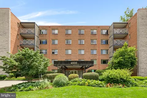 4800 Chevy Chase Dr #507, Chevy Chase, MD 20815