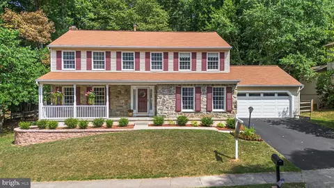 11521 Paramus Dr, North Potomac, MD 20878
