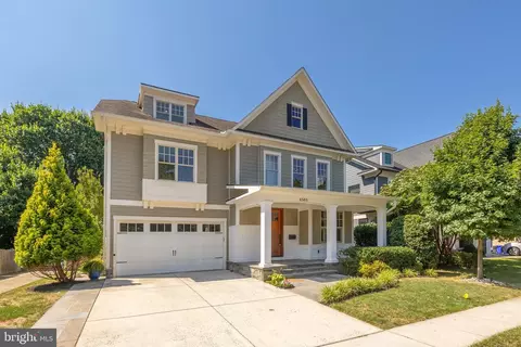 4508 Maple Ave, Bethesda, MD 20814
