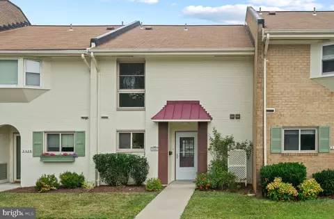 3442 Gleneagles Dr #78-D, Silver Spring, MD 20906