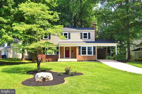 14419 Myer Ter, Rockville, MD 20853