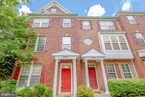 9833 Darcy Forest Dr, Silver Spring, MD 20910