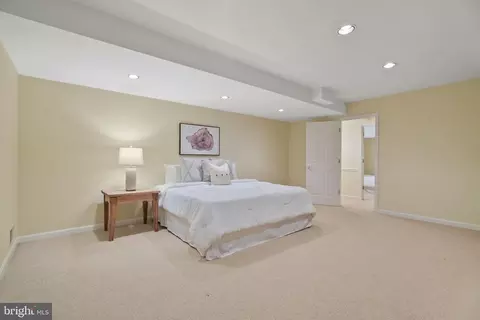 Bedroom - 2008 Rebecca Ct, Silver Spring, MD 20906 photo 12 of 15