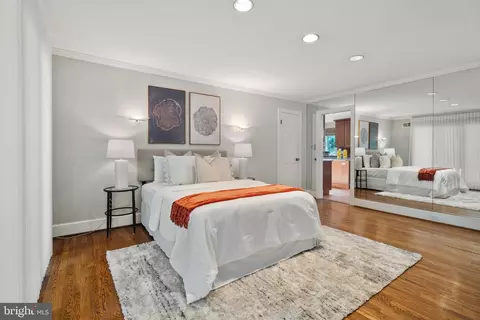 Bedroom - 2008 Rebecca Ct, Silver Spring, MD 20906 photo 2 of 15