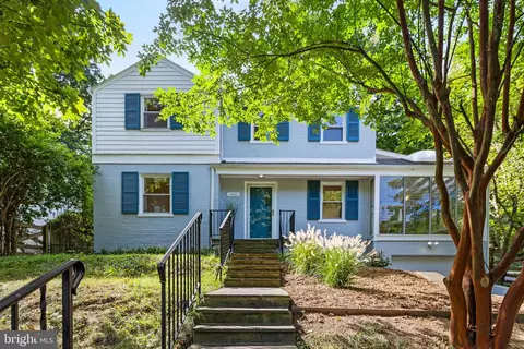 1001 Sligo Creek Pkwy, Takoma Park, MD 20912