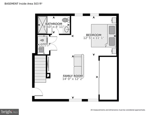Floorplan - 614 Pershing Dr, Silver Spring, MD 20910 photo 4 of 5