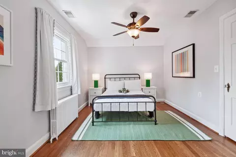 Bedroom - 614 Pershing Dr, Silver Spring, MD 20910 photo 1 of 7