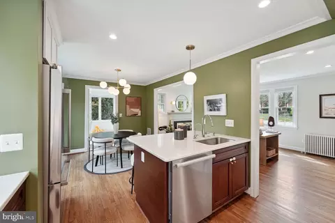 Kitchen - 614 Pershing Dr, Silver Spring, MD 20910 photo 3 of 3