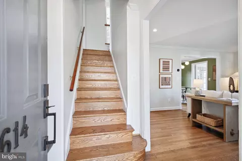 Entry Way - 614 Pershing Dr, Silver Spring, MD 20910 photo 1 of 8