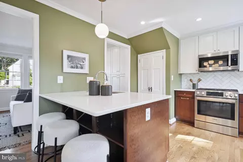 Kitchen - 614 Pershing Dr, Silver Spring, MD 20910 photo 1 of 3