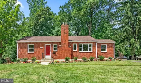 1116 W Nolcrest Dr, Silver Spring, MD 20903