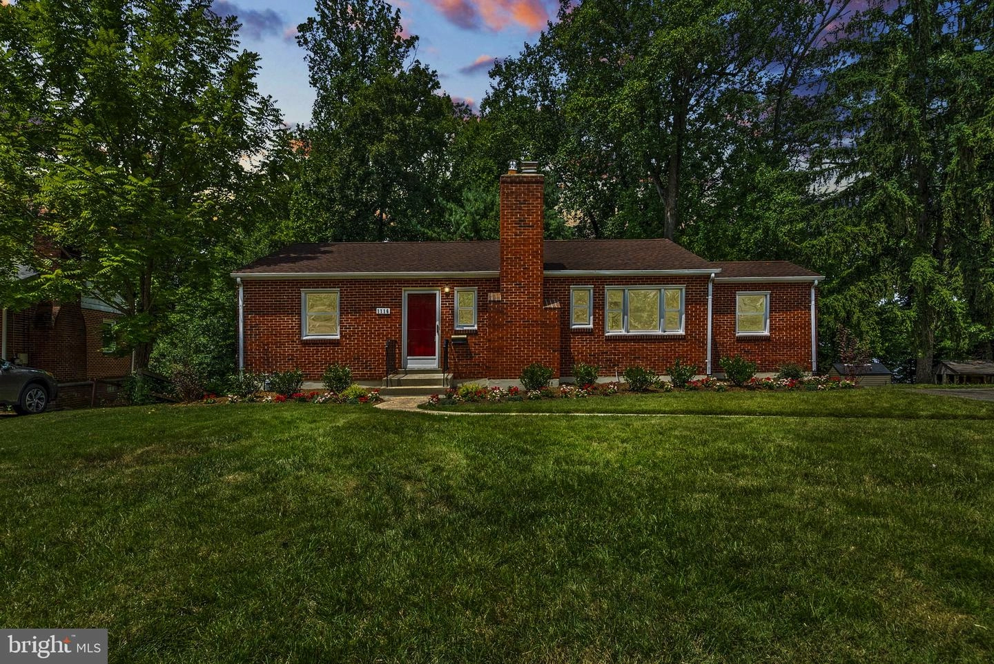 Exterior - 1116 W Nolcrest Dr, Silver Spring, MD 20903 photo 5 of 8