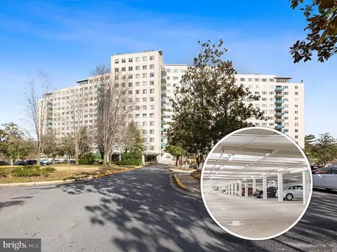10201 Grosvenor Pl #PS 90L, Rockville, MD 20852