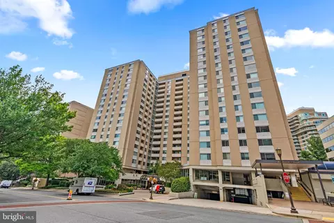 4601 N Park Ave #803-C, Chevy Chase, MD 20815