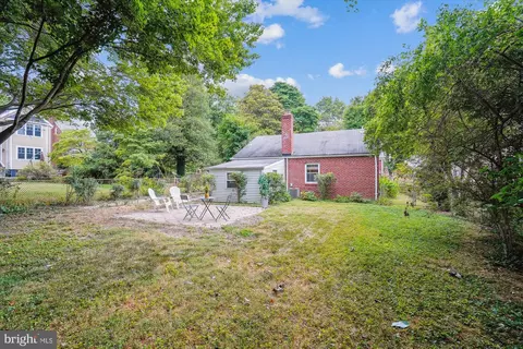 Exterior - 9506 Saginaw St, Silver Spring, MD 20901 photo 7 of 15