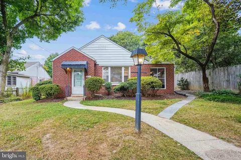 Exterior - 9506 Saginaw St, Silver Spring, MD 20901 photo 10 of 15