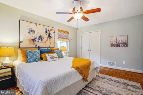 Bedroom - 9506 Saginaw St, Silver Spring, MD 20901 photo 2 of 5
