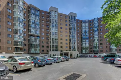 15107 Interlachen Dr #2-811, Silver Spring, MD 20906
