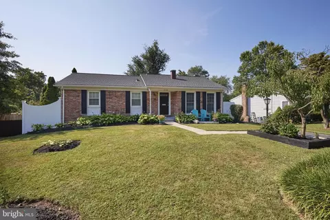 5116 Norbeck Rd, Rockville, MD 20853