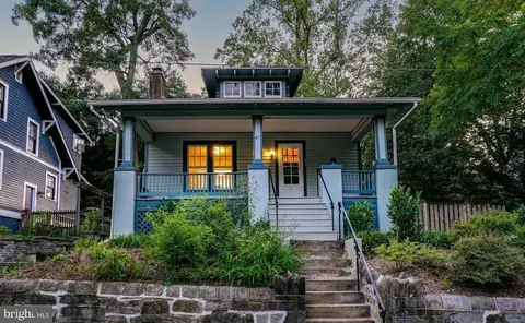 47 Philadelphia Ave, Takoma Park, MD 20912