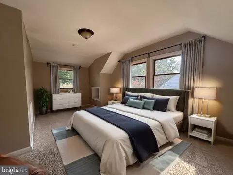 Bedroom - 9717 Dilston Rd, Silver Spring, MD 20903 photo 2 of 10