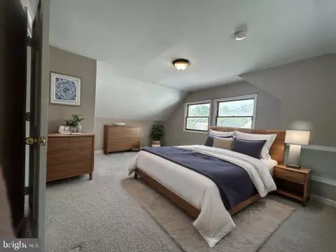 Bedroom - 9717 Dilston Rd, Silver Spring, MD 20903 photo 6 of 10