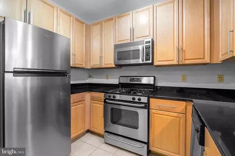 Kitchen - 1201 E West Hwy #307, Silver Spring, MD 20910 photo 2 of 3