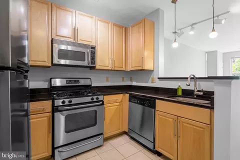 Kitchen - 1201 E West Hwy #307, Silver Spring, MD 20910 photo 3 of 3