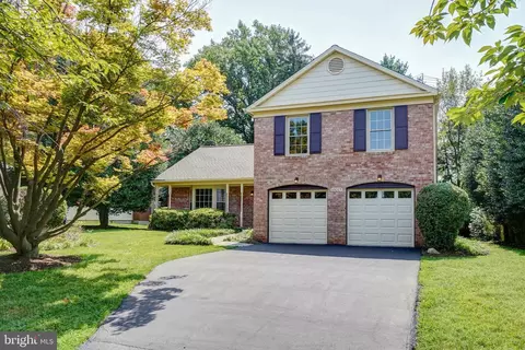 13217 Rippling Brook Dr, Silver Spring, MD 20906