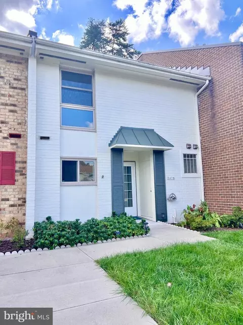 3478 Chiswick Ct #41-D, Silver Spring, MD 20906