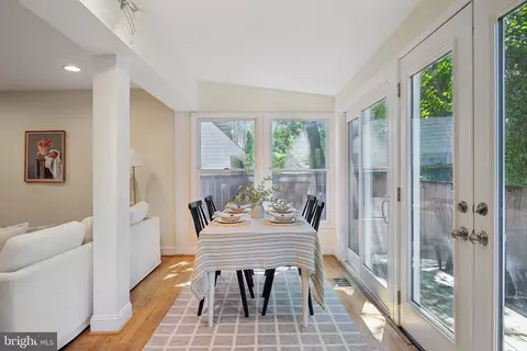 Dining - 2201 Luzerne Ave, Silver Spring, MD 20910 photo 1 of 4