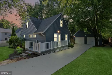 2201 Luzerne Ave, Silver Spring, MD 20910