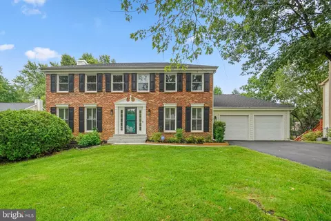 14817 Soft Wind Dr, North Potomac, MD 20878